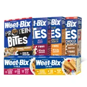 【蝦皮直營】Weet-Bix澳洲全榖片/mini系列 全素可食 穀片 麥片 穀物 早餐麥片 燕麥片 輕食 高纖
