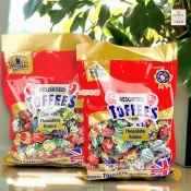 ｜3號味蕾｜Walkers 英國威格太妃糖(綜合口味) 喜糖 婚宴 晚宴