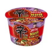 (店+)【NONG SHIM 農心】辛炒麵(泰式酸辣) 103g