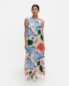【Marimekko】Sh Migot Kukasta Kukkaan 洋裝