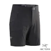 【ARCTERYX 始祖鳥】男 Gamma SL Short 9吋短褲.登山健行褲_X000009531 黑
