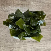 【明彥商行】鹽漬 海帶結 600g【未發泡】【冷凍_滿800免運】
