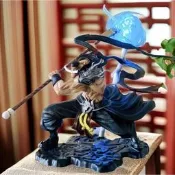 台灣現貨【帶燈】航海王 天獅白鬍子 POP MAX 愛德華紐蓋特 愛德華海盜 超大號可發光GK手辦擺件雕像模型【世順屋】