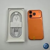【恆裕】Apple/蘋果 iPhone 17 Pro 256GB 中國大陸版 星宇橙