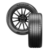 【PIRELLI 倍耐力】PZERO 5 97Y 245/40R18 吋 轎車輪胎 二入組 245/40/18 適用車款A-Class(安托華)