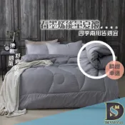 【岱思夢】石墨烯能量四季被 雙人1.8kg 台灣製造 棉被 被子 四季被 夏被 [超取有出貨限制，詳請參閱內容說明]