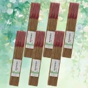 (店+)【鼎曨沉檀香】天然漢方中藥3小時貢香 1斤裝 X6包組 尺六 (貢香 小貢香 微煙貢香 環保貢香 除障香 沉香 招財 淨化 除穢轉運)