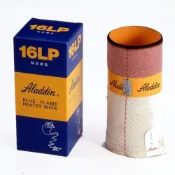 左東精品代購 現貨 日本 Aladdin 阿拉丁 16LP 煤油暖爐 油芯 替芯 適用 BF3911 BF3912