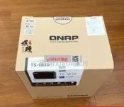 現貨詢價 威聯 QNAP TS-653D-4G-8G 6盤位2 5G NAS私有雲務器 絡存儲器