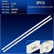 缺)鳳山 新品 CHIMEI TL-32A900 電視燈條(一套2條5燈)K320WDG A3