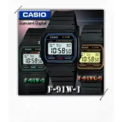 (店+)【CASIO 卡西歐】電子錶 CASIO  卡西歐 F-91W F-91WG 數字型 塑膠錶帶