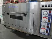 **福康冷凍餐飲設備** 中古 專鑫 一層一盤烤箱~~220V 桌上型烤箱 電烤箱 ＥＧＯ