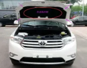 協貿國際日用品生活12館 適用豐田09 10 11 12 13 14 1518款漢蘭達機蓋隔熱棉引擎蓋隔音棉