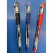 CKS 買筆送芯都送0.38藍色 來一筆 BP-250細字中性筆0.5mm/替芯 BR-250