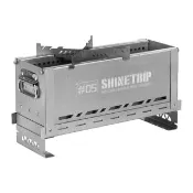 【山趣】ST-05 二次燃燒爐(IGT 半單位 爐具 焚火台 炭床 露營 逐露天下)