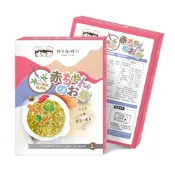【親子御膳坊】 6M+嬰幼兒副食品 寶寶常溫即食粥系列  九尾草豬肉寶寶粥2入/盒2027.11.10