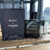 (全站滿250免運) Bleu De Chanel 男性淡香精版本 EDP ※試香 小香