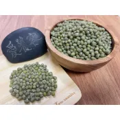 【優等綠豆】 600g進口優質毛綠豆  殼不硬易煮、豆香口感綿 綠豆湯、十穀米必備