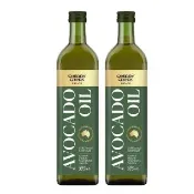【壽滿趣】Cherry Creek頂級冷壓初榨酪梨油375mlx2(可生飲/低溫冷壓)