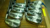 總統高爾夫TaylorMade Tour Preferred CB 鍛造 鐵桿組 3-Pw 8支 輕版 S300 桿身
