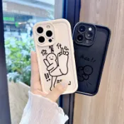 多款搞怪火柴人 Vivo Y17S Y12 Y15 Y17 Y20 Y21 Y16 Y19 Y50 Y100 手機殼