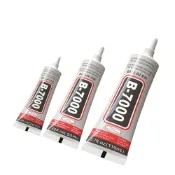 (店+)萬用透明膠 手工DIY 水晶滴膠 uv膠 萬用膠 貼鑽膠 B7000 手機螢幕膠 飾品DIY 軟性黏合膠 B-7000