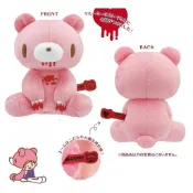 🍑桃喜喜🍑日系可愛暴力熊Gloomy Bear坐姿玩偶毛絨公仔玩偶