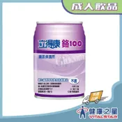 健康之星 立得康 鉻100(不甜)24罐/箱送4罐