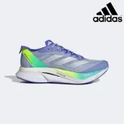 ADIDAS ADIZERO BOSTON 12 跑鞋 淺藍 IF9220