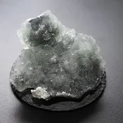 綠色八面體螢石 靈修 招財 破煞 防小人2