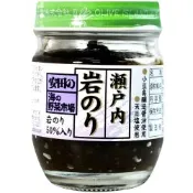 安田食品 瀨戶內鹽海苔醬 (70g)