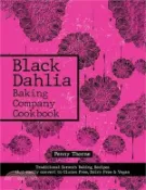 【三民網路書店】Black Dahlia Baking Company Cookbook 作者：Penny Thorne