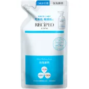 芮絲佩歐舒敏浸潤潔顏慕斯 補充包180mL【松本清 matsukiyo】