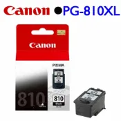 良興EcLife購物網 Canon PG-810XL 原廠高容量墨水匣 (黑)