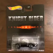 風火輪 電影系列 Hot Wheels 霹靂車 K.I.T.T. KITT Super Pursuit Mode
