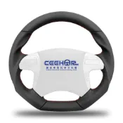 細活Ceehor專業汽車方向盤 [細活方向盤] 全牛皮款 ALTIS CAMRY TOYOTA 豐田 變形蟲方向盤