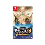 NO1百貨市場 任天堂全新/二手Switch NS遊戲片 大蛇3 終極版 蛇魔3 大蛇無雙3 繁體中文