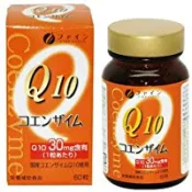 【DOKODEMO】FINE 輔酶Q10-30  23.4g（390mg×60粒）