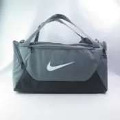 NIKE Brasilia IB4394- 行李袋 旅行袋 訓練包 健身包 獨立鞋袋 【iSport愛運動】