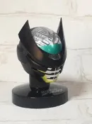 D-4 櫃 現狀品 ： KAMEN RIDER 假面騎士 OOO 1/6 頭像VOL.13 代 BIRTH　天富