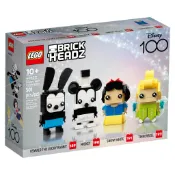 LEGO 40622 迪士尼 100 週年慶典 (幸運兔奧斯華、米奇、白雪公主以及叮叮)【必買站】樂高盒組