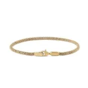 Daniel Wellington DW Tide Mesh 金色手鍊 DW00400688