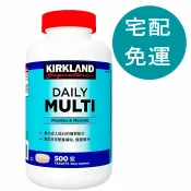 玉山最低比價網 [COSCO代購6] D117574 科克蘭 成人綜合維生素錠 500錠