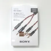 bonJOIE 品味決醒 ::bonJOIE:: 日本進口 境內版 SONY MUC-B20BL1 (2米) 升級線 耳機線 (適用 MDR-Z7) (全新盒裝) 索尼 OFC MUCB20BL1 2m