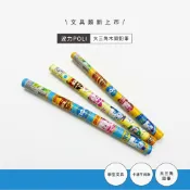 卡通鉛筆組 ✏️ 波力三角鉛筆｜佩佩豬三角木頭鉛筆｜SNOOPY自動鉛筆｜學生文具｜兒童學習文具｜寫字鉛筆 挑款不挑圖出