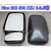 日野 HINO 200 300 【台灣現貨】XZU 2~3.5噸 2013年後 後視鏡 照後鏡 後照鏡 後照鏡 後蓋