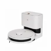 [好買市集] 【Electrolux 伊萊克斯】極適家居700 自動除塵掃拖機器人（柔霧白） EFR71222DS