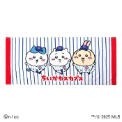 (店+)2025SS CHIIKAWA 吉伊卡哇 X MLB TOKYO SERIES 聯名 棒球 大谷翔平 運動 毛巾