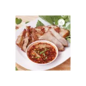(店+)【Camaron 卡馬龍】頂級西班牙黃金六兩松阪豬20入組(300公克/包)