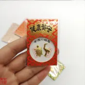 金銭龜 日本金閣寺小金龜幸運鶴龜吉祥御守健康御守
